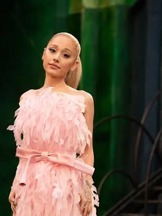 Portrait de Ariana Grande