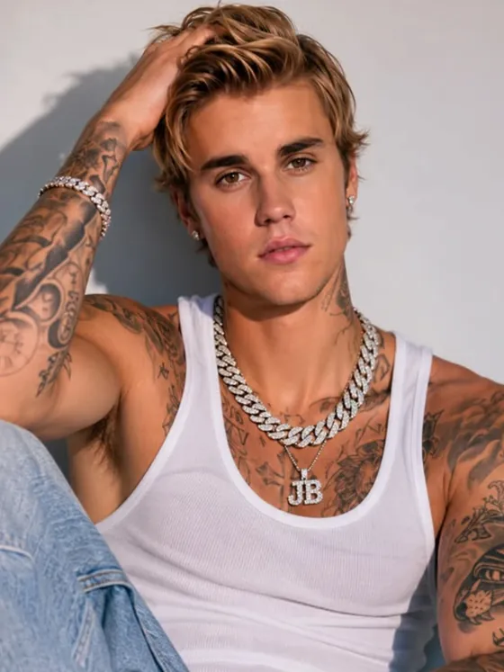 Portrait de Justin Bieber